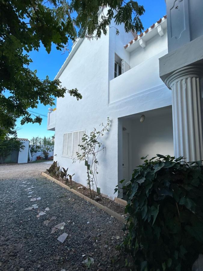 Chalet Denia Playa Primera Linea Villa Bagian luar foto