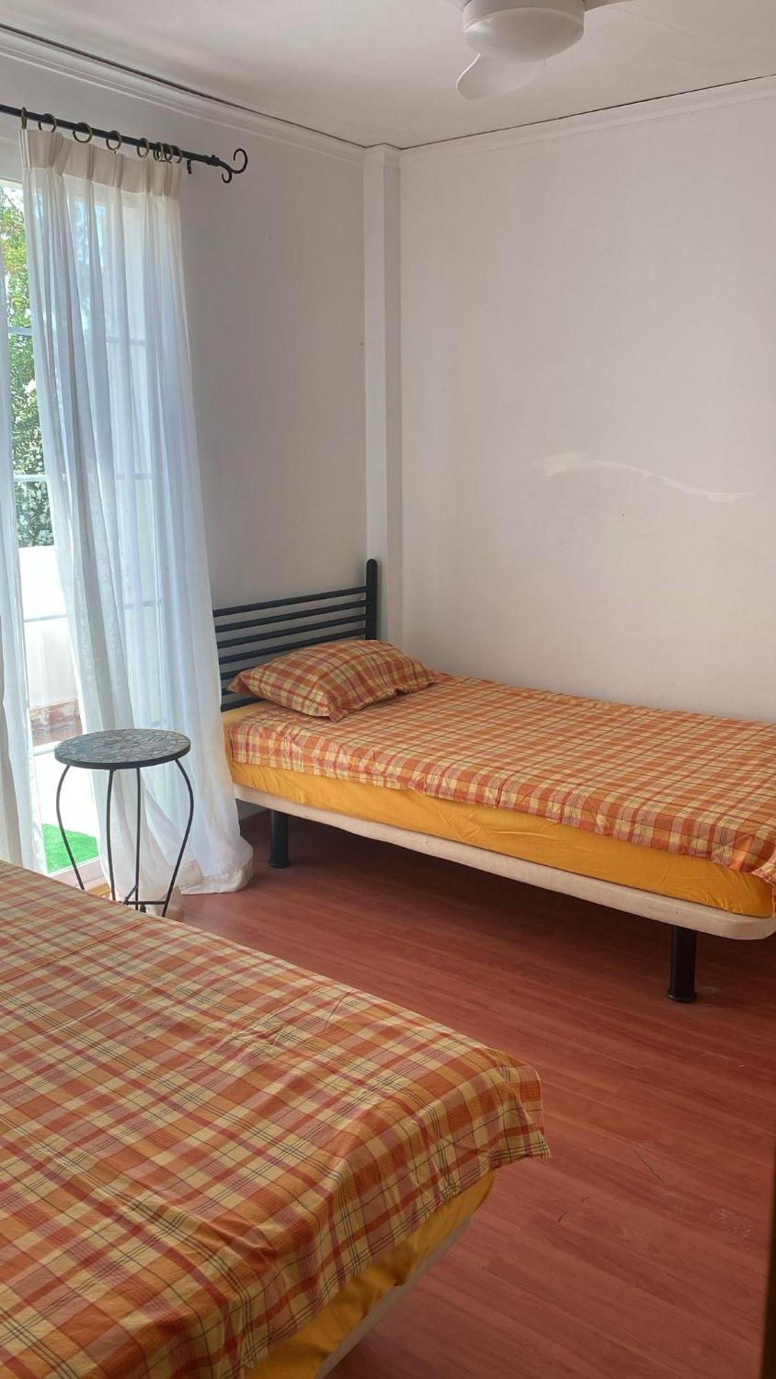 Chalet Denia Playa Primera Linea Villa Bagian luar foto